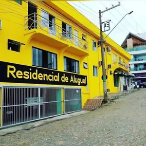Apartamento Residencial De Aluguel
