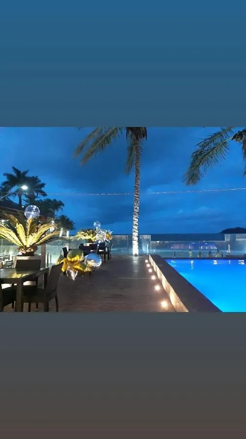 Pousada Castellammare Bombinhas Ξενοδοχείο με διαμερίσματα